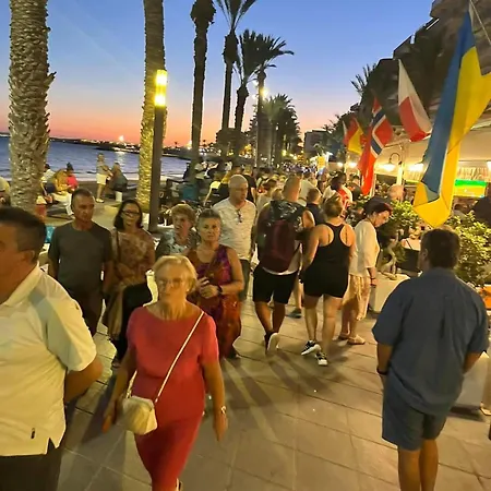 Apartman Calle De Palangre 17