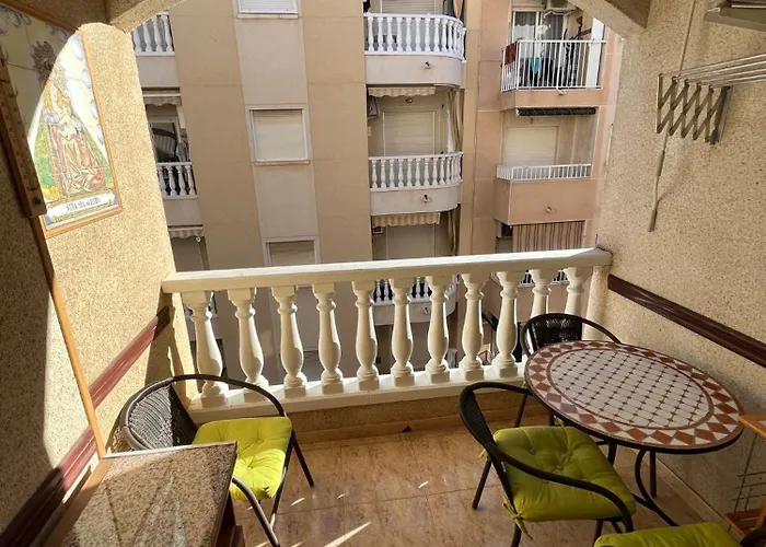 Calle De Palangre 17 *