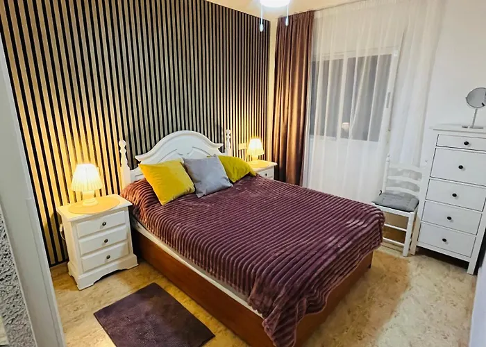 Apartman Calle De Palangre 17 *