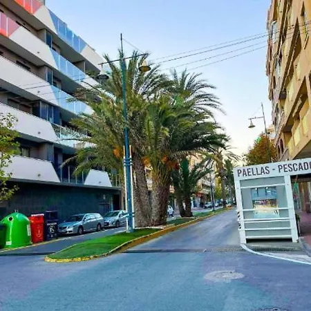 Calle De Palangre 17 טורבייחה