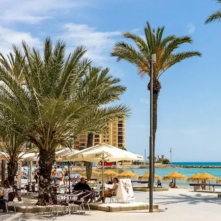 Calle De Palangre 17 * 또레비에하