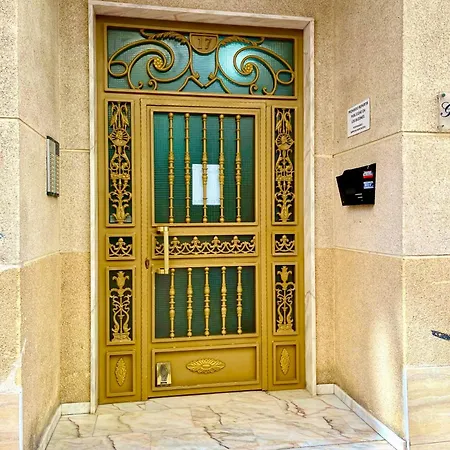 Calle De Palangre 17 דירה *