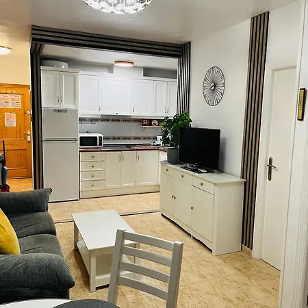 דירה Calle De Palangre 17 טורבייחה