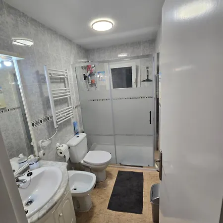 דירה Calle De Palangre 17 טורבייחה