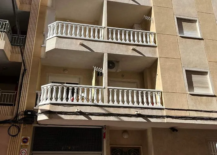 Apartment Calle De Palangre 17 *