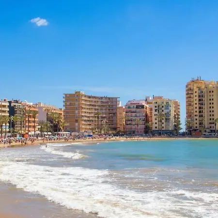 Calle De Palangre 17 * Torrevieja