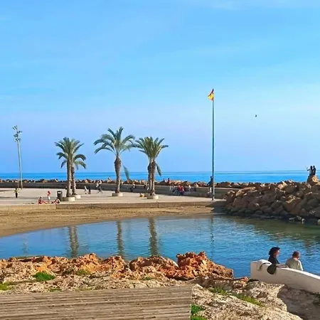 Calle De Palangre 17 Daire