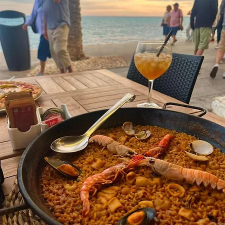 Apartment Calle De Palangre 17