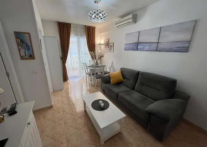 Apartment Calle De Palangre 17 Torrevieja