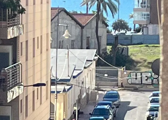 Calle De Palangre 17 * Torrevieja