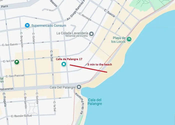 Calle De Palangre 17