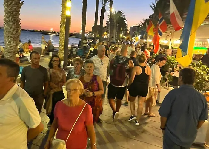 Apartment Calle De Palangre 17